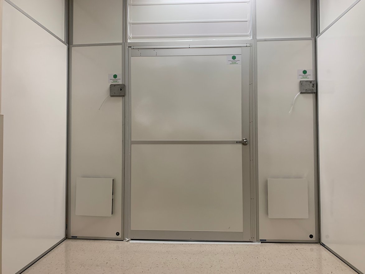 Anteroom vs Buffer Room What's the Difference?