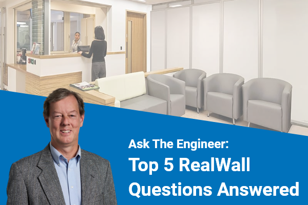RealWall Questions Answered Banner